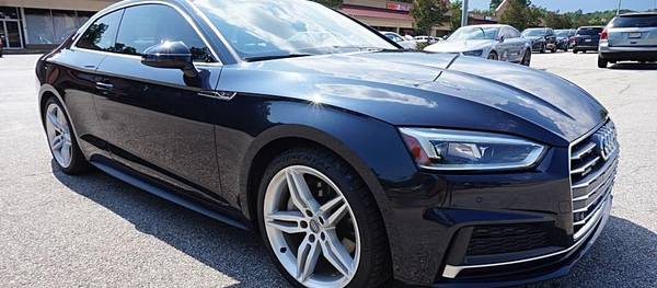 Audi A5 2018 Premium Plus quattro 2dr Coupe AWD (2.0L 4cyl Turbo 7AM)