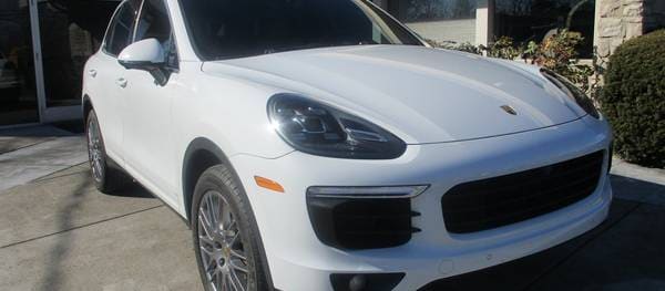 Porsche Cayenne 2018 S 4dr SUV AWD (3.6L 6cyl Turbo 8A)