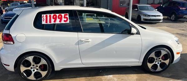 Volkswagen Golf GTI 2015 SE 4dr Hatchback (2.0L 4cyl Turbo 6AM)