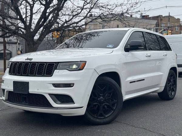The 2019 Jeep Grand Cherokee The 2019 Jeep Grand Cherokee