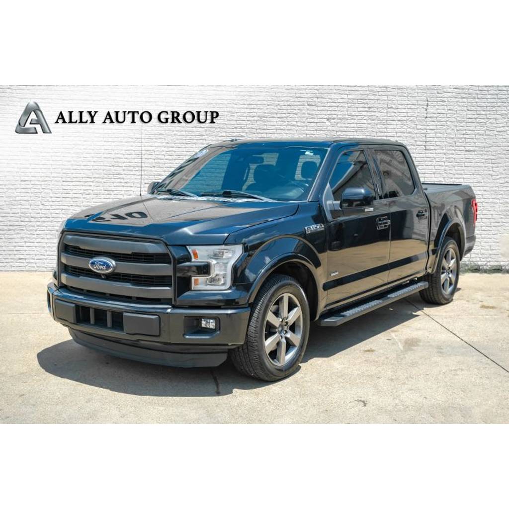 Used 2021 Ford F-150 For Sale at Goss Chevrolet | VIN