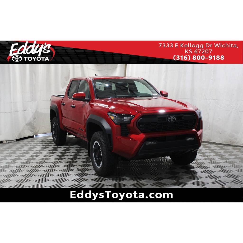 2024 Toyota Tacoma TRD Off-Road for Sale Near Me | Edmunds
