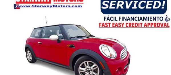 MINI Cooper 2013 2dr Hatchback (1.6L 4cyl 6M)