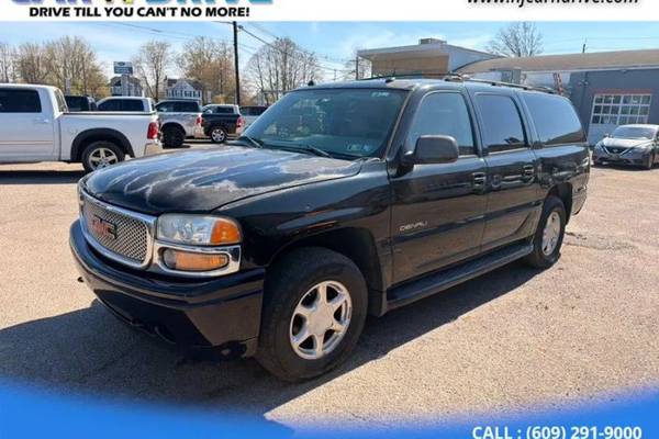 Used 05 Gmc Yukon Xl For Sale Near Me Edmunds