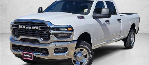 Ram 2500 2026 Tradesman 4dr Crew Cab 4WD LB (6.7L 6cyl Turbodiesel 8A)