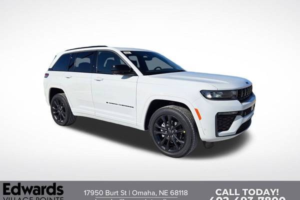Edwards Chrysler Dodge Jeep Ram Omaha