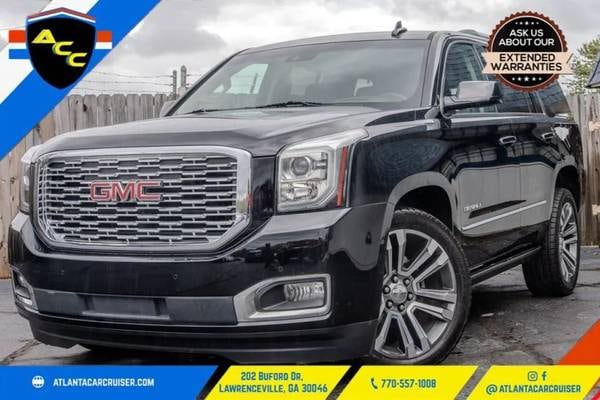 Used 2018 Gmc Yukon For Sale In Nashville Tn Edmunds