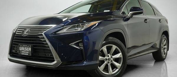 Lexus RX 350 2018 4dr SUV AWD (3.5L 6cyl 8A)