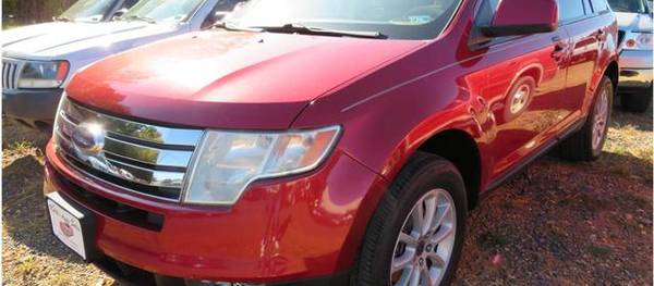 Ford Edge 2007 SEL 4dr SUV AWD (3.5L 6cyl 6A)