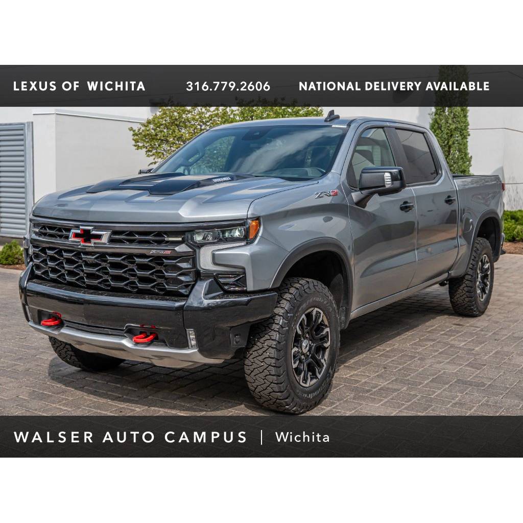 Used 2023 Chevrolet Silverado 1500 for Sale in Phoenix, AZ | Edmunds