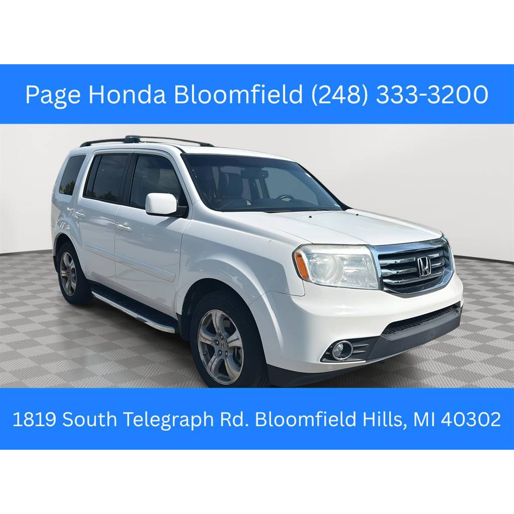 Used 2024 Honda Pilot for Sale in Bowling Green, KY | Edmunds