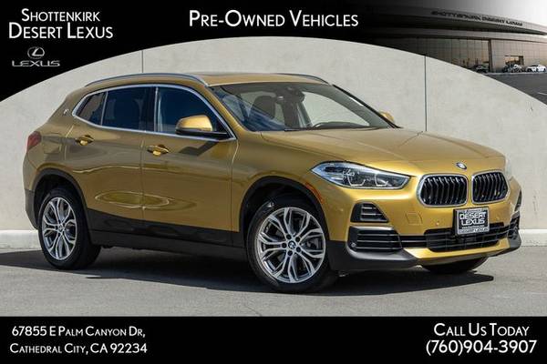 Best Bmw X2 Lease Deals Specials Lease A Bmw X2 With Edmunds