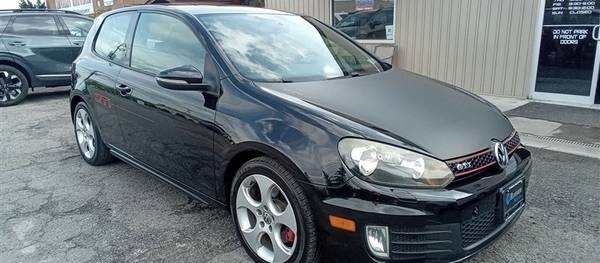 Volkswagen GTI 2010 2dr Hatchback (2.0L 4cyl Turbo 6AM)