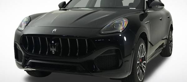Maserati Grecale 2025 