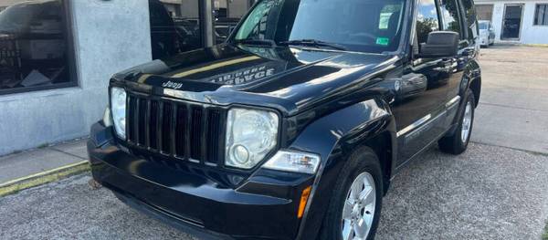 Jeep Liberty 2012 Sport 4dr SUV 4WD (3.7L 6cyl 4A)