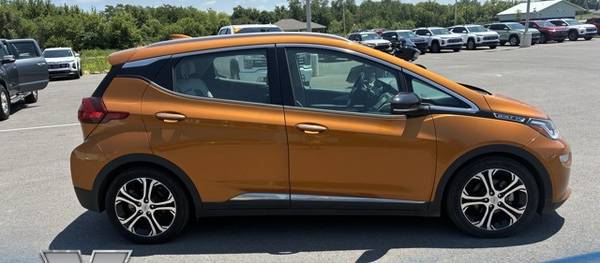 Chevrolet Bolt EV 2017 Premier 4dr Hatchback (electric DD)