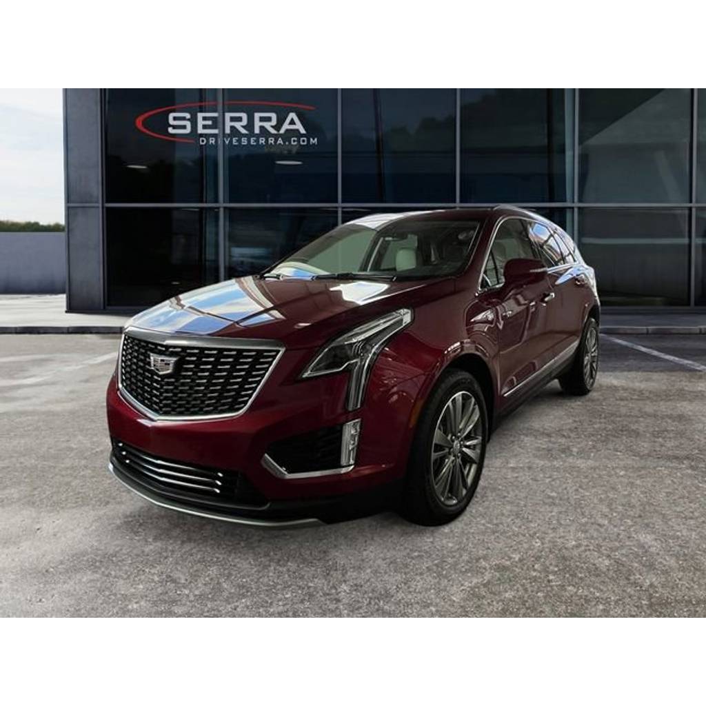 Used 2017 Cadillac XT5 for Sale in Las Vegas, NV | Edmunds