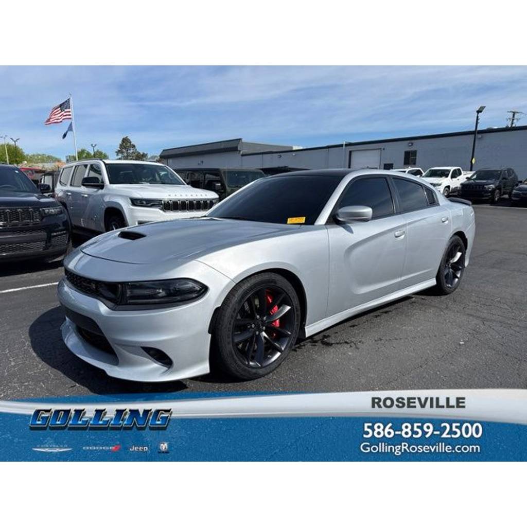Used 2020 Dodge Charger SRT Hellcat Widebody for Sale