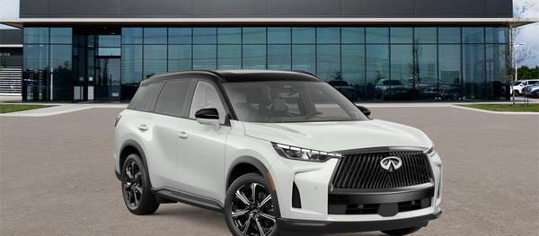 INFINITI QX60 2026 AUTOGRAPH 4dr SUV AWD (2.0L 4cyl Turbo 9A)