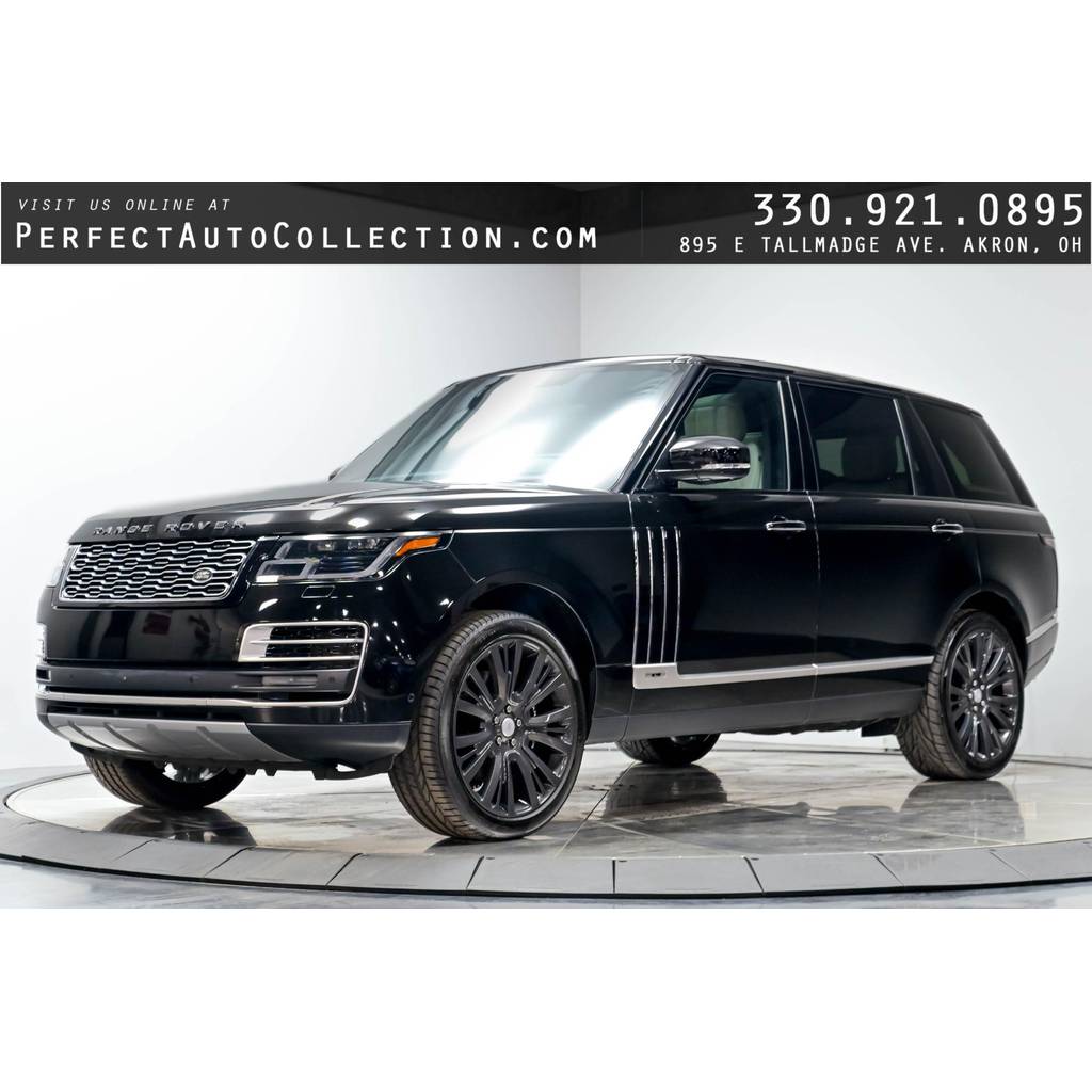Used 2004 Land Rover Range Rover for Sale Near Me | Edmunds