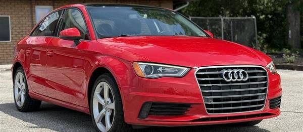 Audi A3 2016 1.8 TFSI Premium 4dr Sedan (1.8L 4cyl Turbo 6AM)