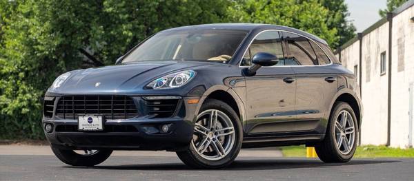 Porsche Macan 2015 S 4dr SUV AWD (3.0L 6cyl Turbo 7AM)