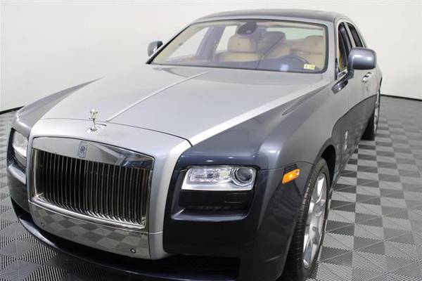 2010 Rolls-Royce Ghost Base