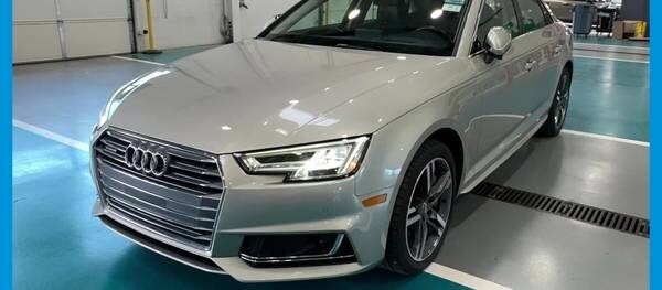 Audi A4 2017 2.0 TFSI Prestige quattro 4dr Sedan AWD (2.0L 4cyl Turbo 7AM)