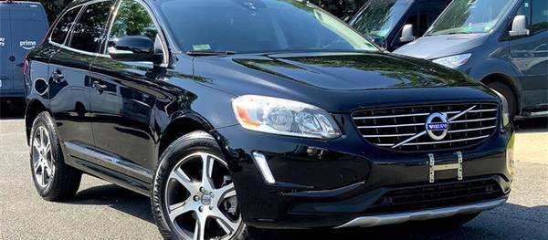 Volvo XC60 2014 T6 4dr SUV AWD (3.0L 6cyl Turbo 6A)
