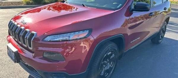 Used 2017 Jeep Cherokee Pricing For Edmunds Jeep Cherokee 2017 Sport 4dr Suv 2 4l 4cyl 9a