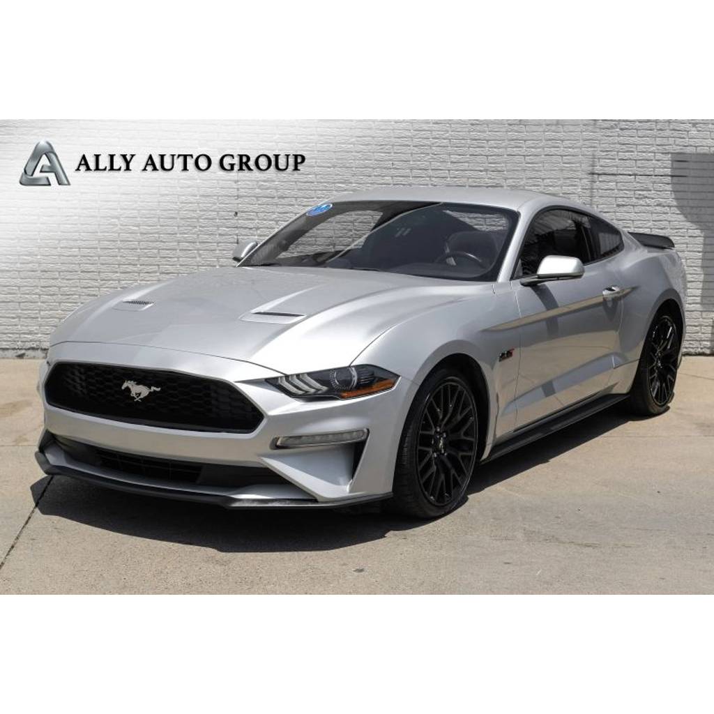 Used 2019 Ford Mustang for Sale in Lakeland, FL | Edmunds