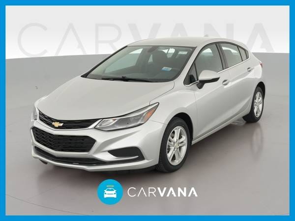 The 2018 Chevrolet Cruze The 2018 Chevrolet Cruze