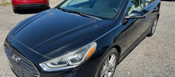 Hyundai Sonata 2018 SEL SULEV 4dr Sedan (2.4L 4cyl 6A)