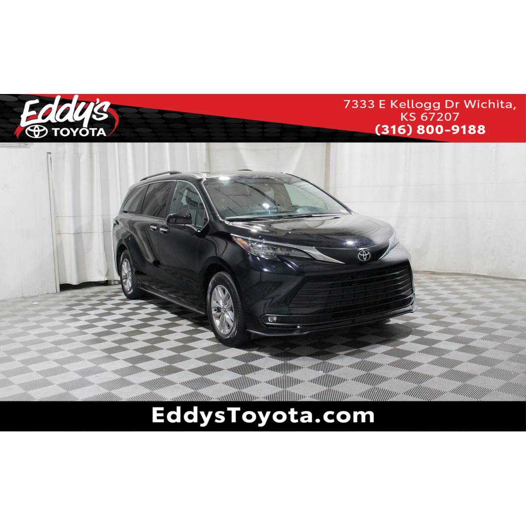 Used 2016 Toyota Sienna for Sale in Jackson, MS | Edmunds