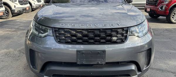 Land Rover Discovery 2018 HSE 4dr SUV 4WD (3.0L 6cyl S/C 8A)