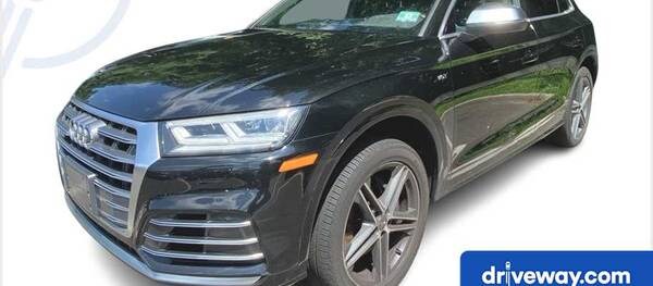 Audi SQ5 2018 3.0T Premium Plus quattro 4dr SUV AWD (3.0L 6cyl Turbo 8A)