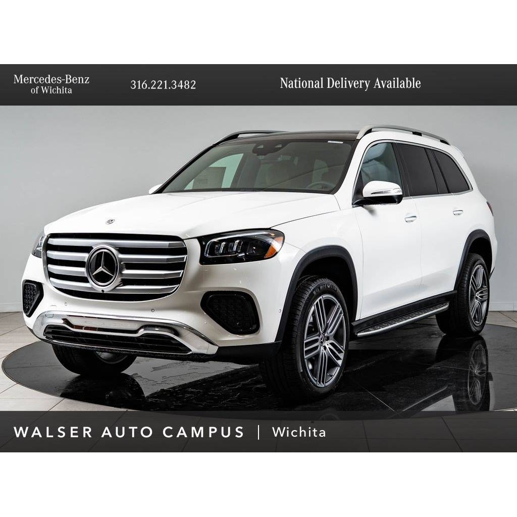 New Mercedes-Benz GLS for Sale in Farmington, NM | Edmunds