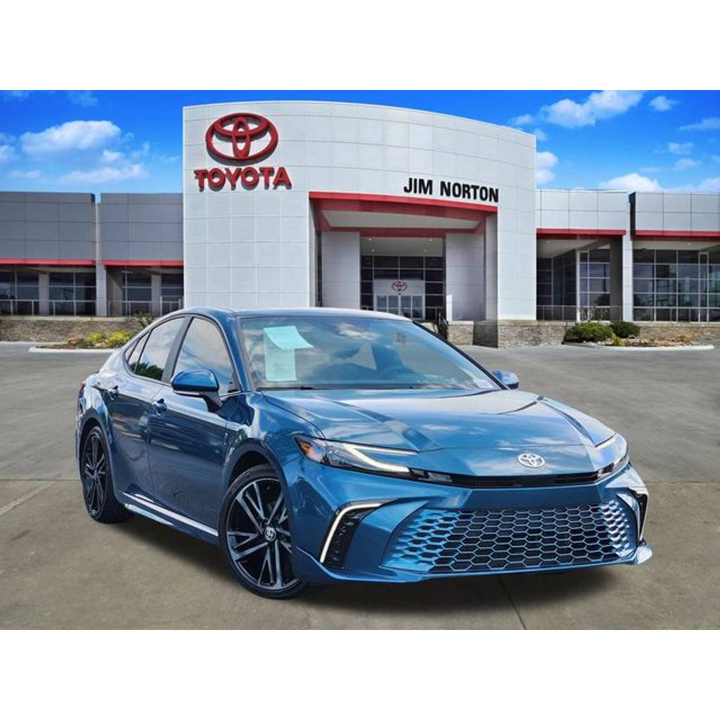 Used 2018 Toyota Camry for Sale in Greenville, SC | Edmunds