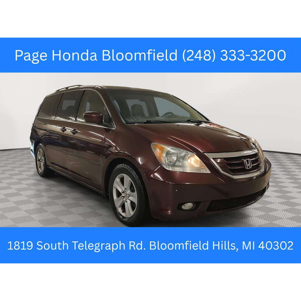 Used Honda Odyssey for Sale in New Lenox, IL | Edmunds