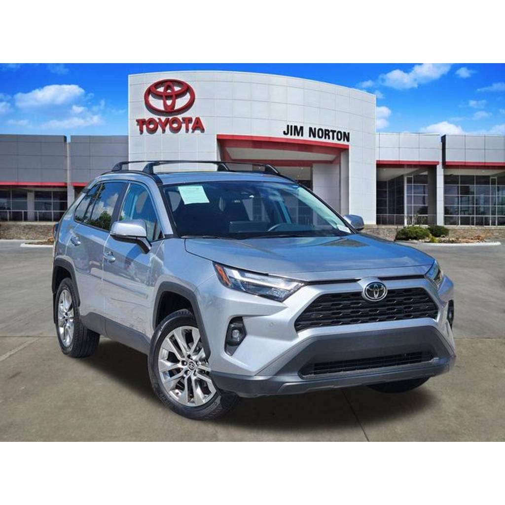 Used Toyota RAV4 for Sale in Los Angeles, CA | Edmunds
