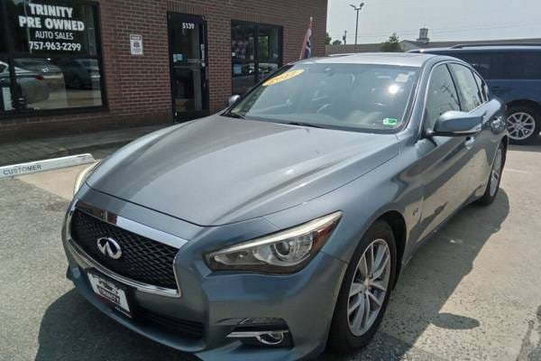 Used 17 Infiniti Q50 For Sale In Naples Fl Edmunds