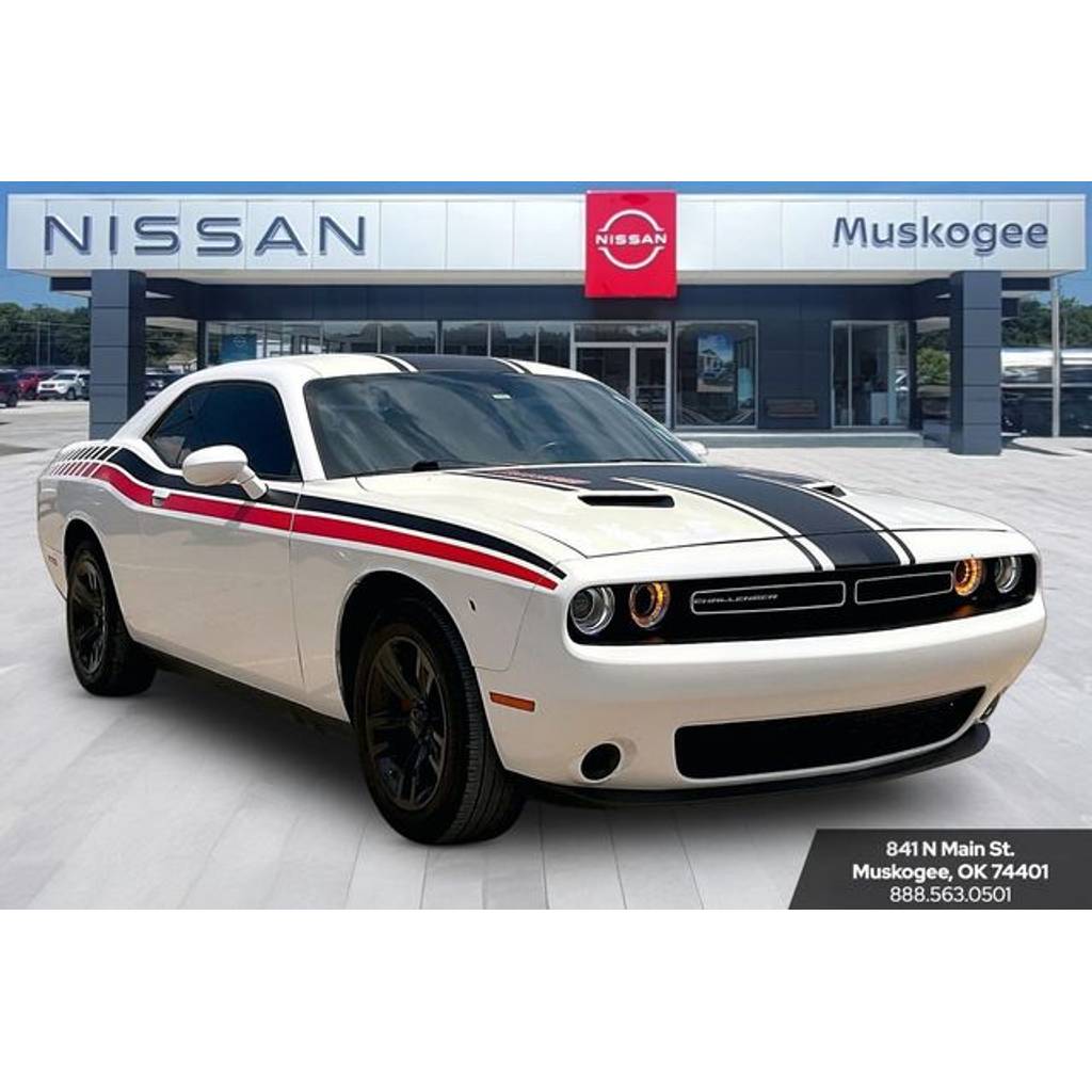 Used 2016 Dodge Challenger SRT 392 for Sale