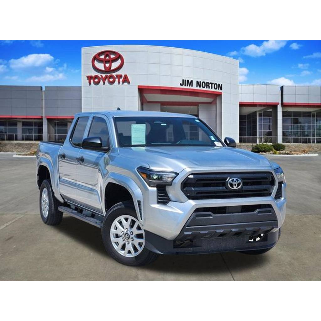 Used 2024 Toyota Tacoma for Sale in New York, NY | Edmunds