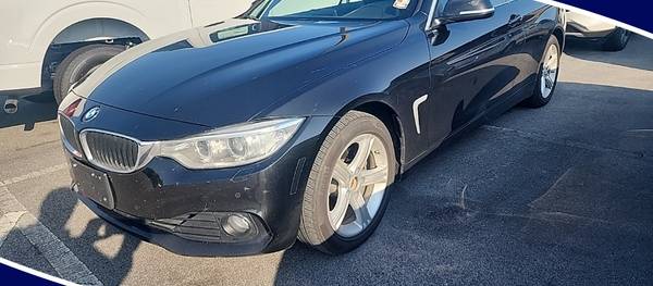 BMW 4 Series 2015 428i xDrive SULEV 2dr Convertible AWD (2.0L 4cyl Turbo 8A)