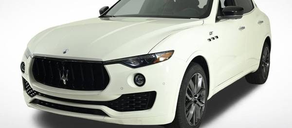 Maserati Levante 2024 GT Ultima 4dr SUV AWD (3.0L 6cyl Turbo 8A)