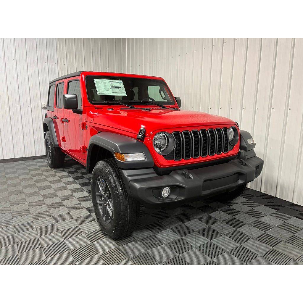 New Jeep Wrangler for Sale in Vancouver, WA | Edmunds