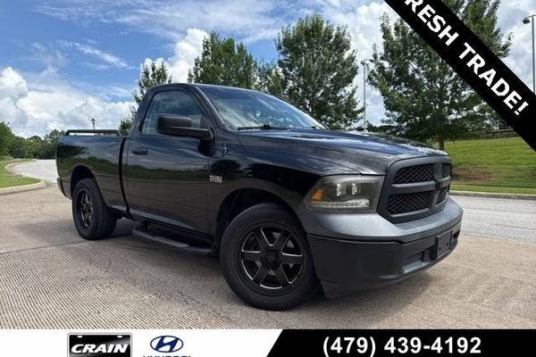 The 2017 Ram 1500 The 2017 Ram 1500