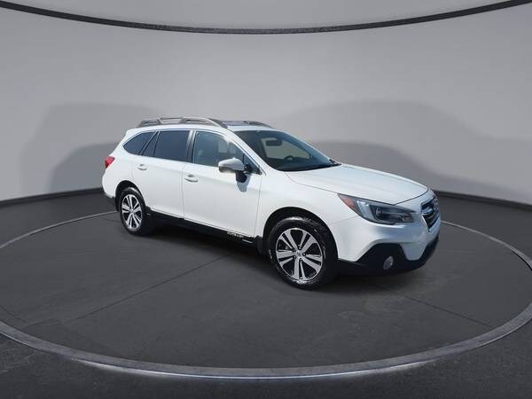 The 2018 Subaru Outback The 2018 Subaru Outback