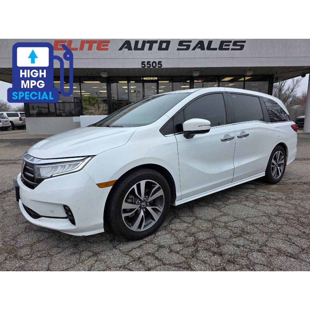 Used 2024 Honda Odyssey for Sale in Houston, TX | Edmunds