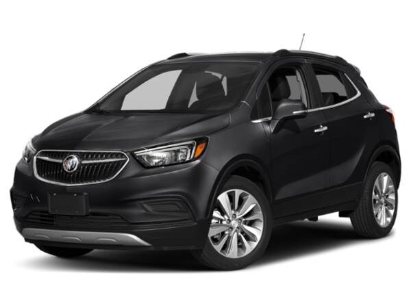 The 2019 Buick Encore The 2019 Buick Encore